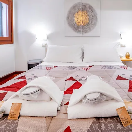Glass House - Loft 2 Minutes To Rialto Bridge & View-2
